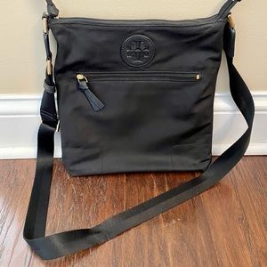 Tory Burch Nylon Tilda Swingpack crossbody bag